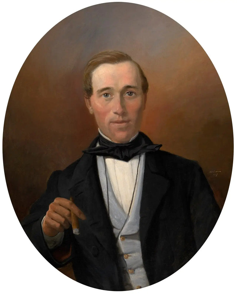 السيد سونز - لورانس ألما-تاديما