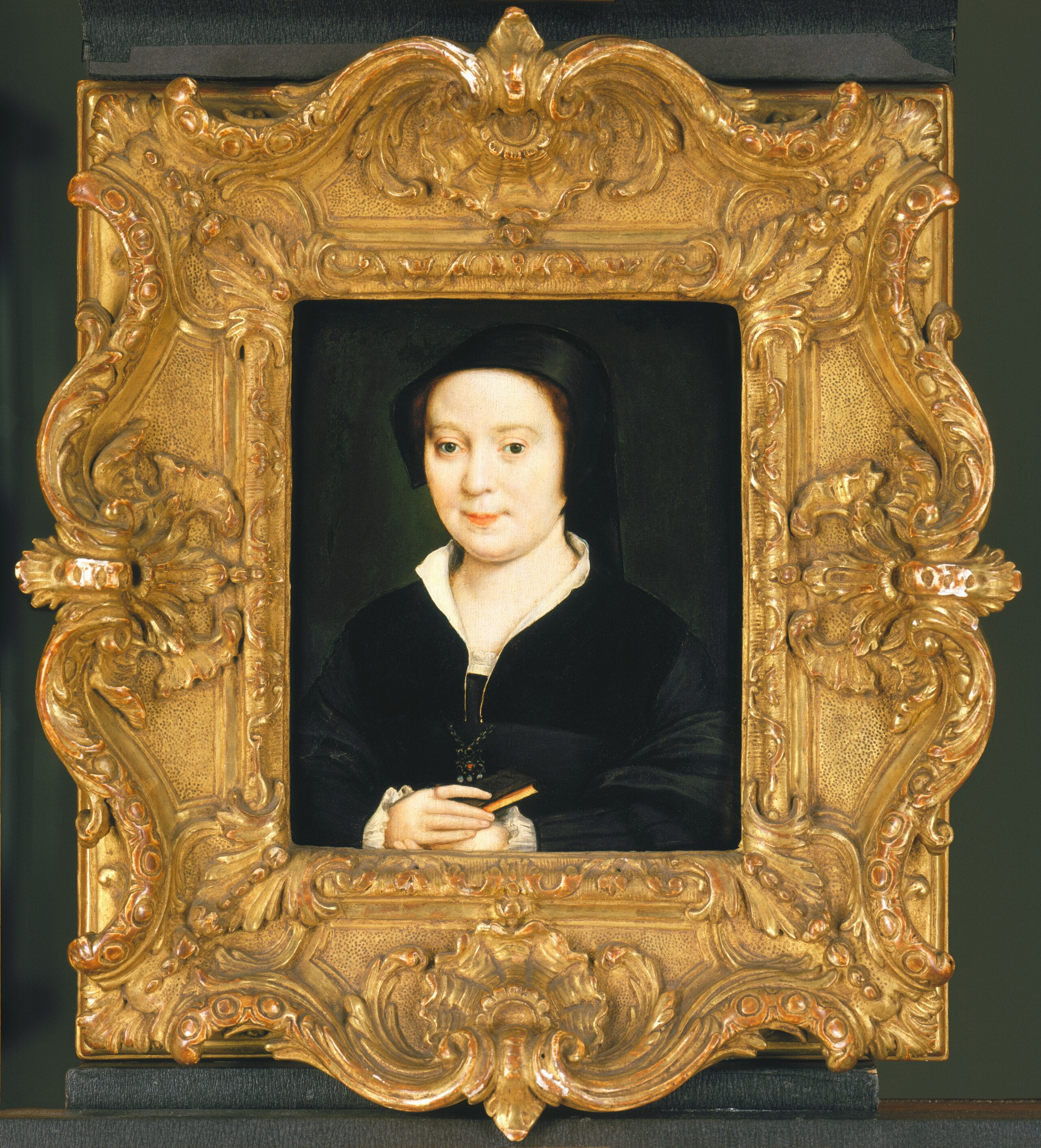 Q114828591 - Corneille de Lyon