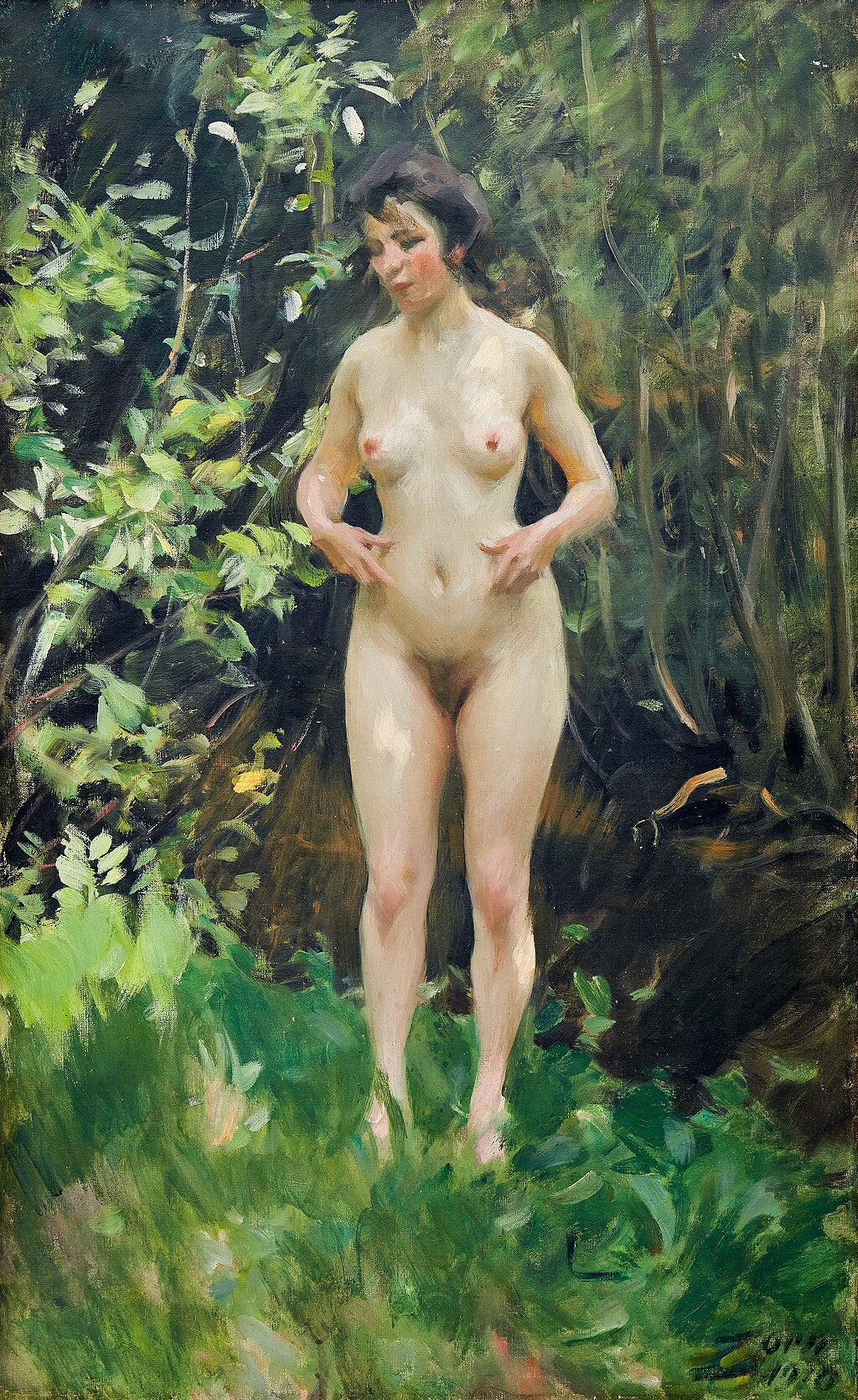 Q125530225 - Anders Zorn