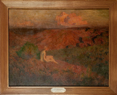 Solitude - René Ménard