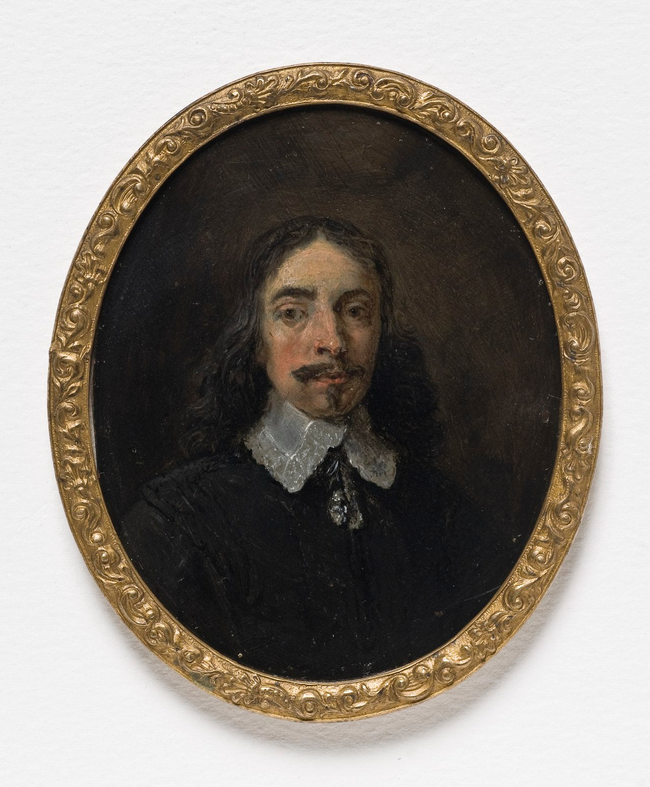 Un homme inconnu - David Teniers le Jeune