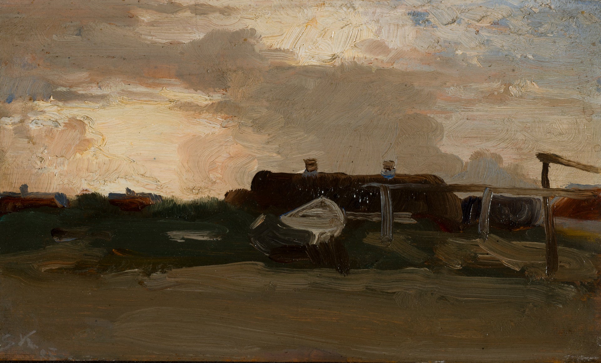Q97594730 - Peder Severin Krøyer