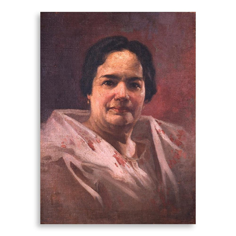 Paysage aux palmiers - Pablo Amorsolo