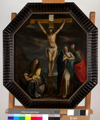 Le Christ sur la croix - Paul Véronèse