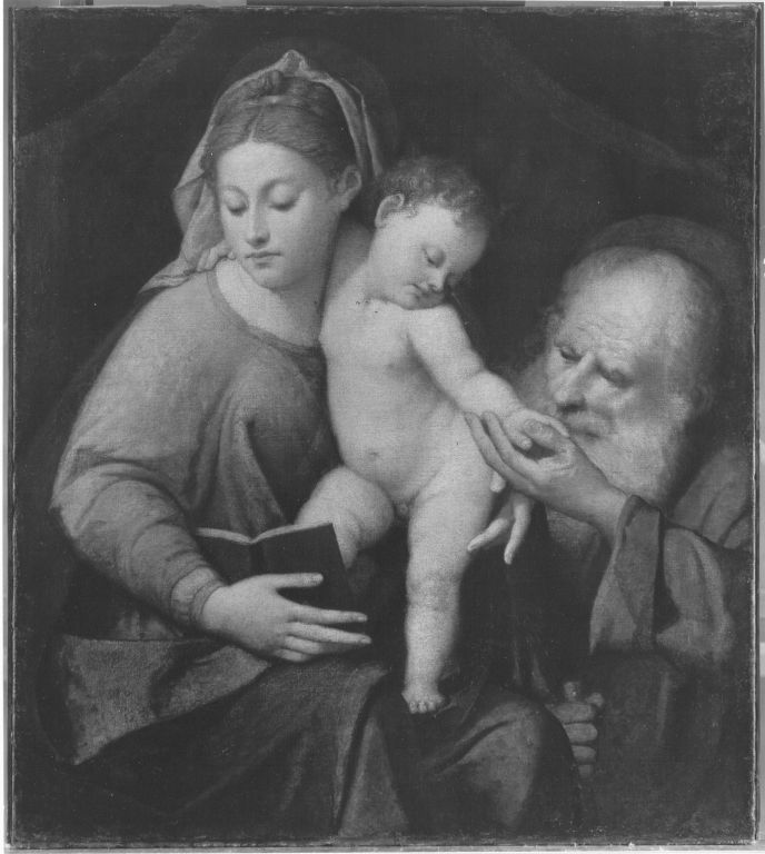 Sainte Famille - Paul Véronèse
