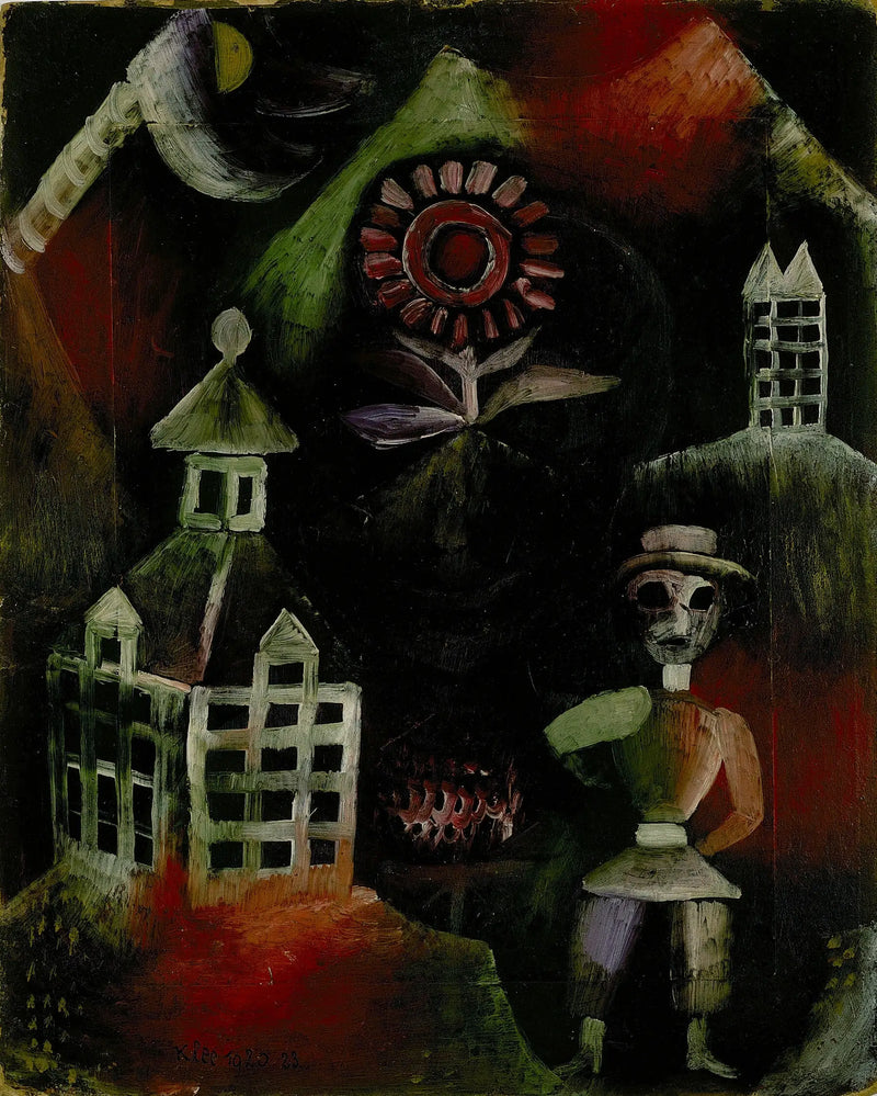 مدرسة - بول كلي