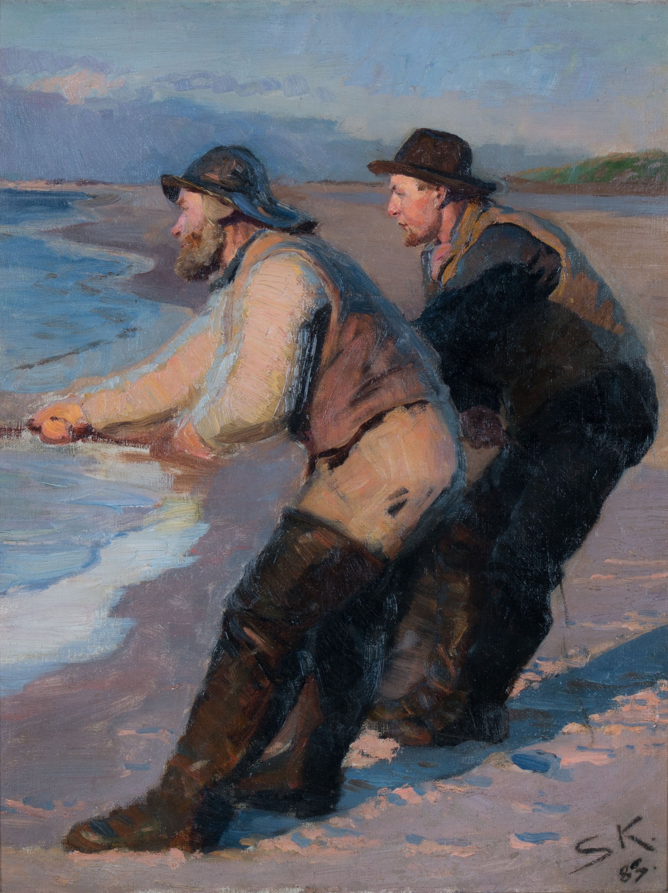 Q61516562 - Peder Severin Krøyer