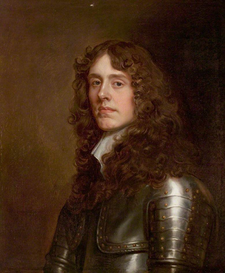 James Scott (1649–1685), 1er duc de Monmouth - Peter Lely