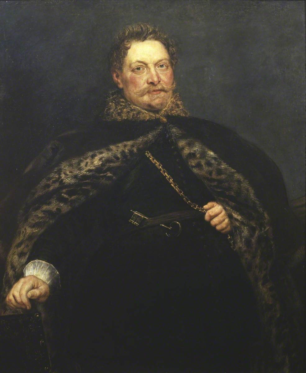 Jan van Montfort - Peter Paul Rubens