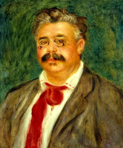 فيلهلم مولهفيلد (1851-1912) - بيير-أوغست رينوار