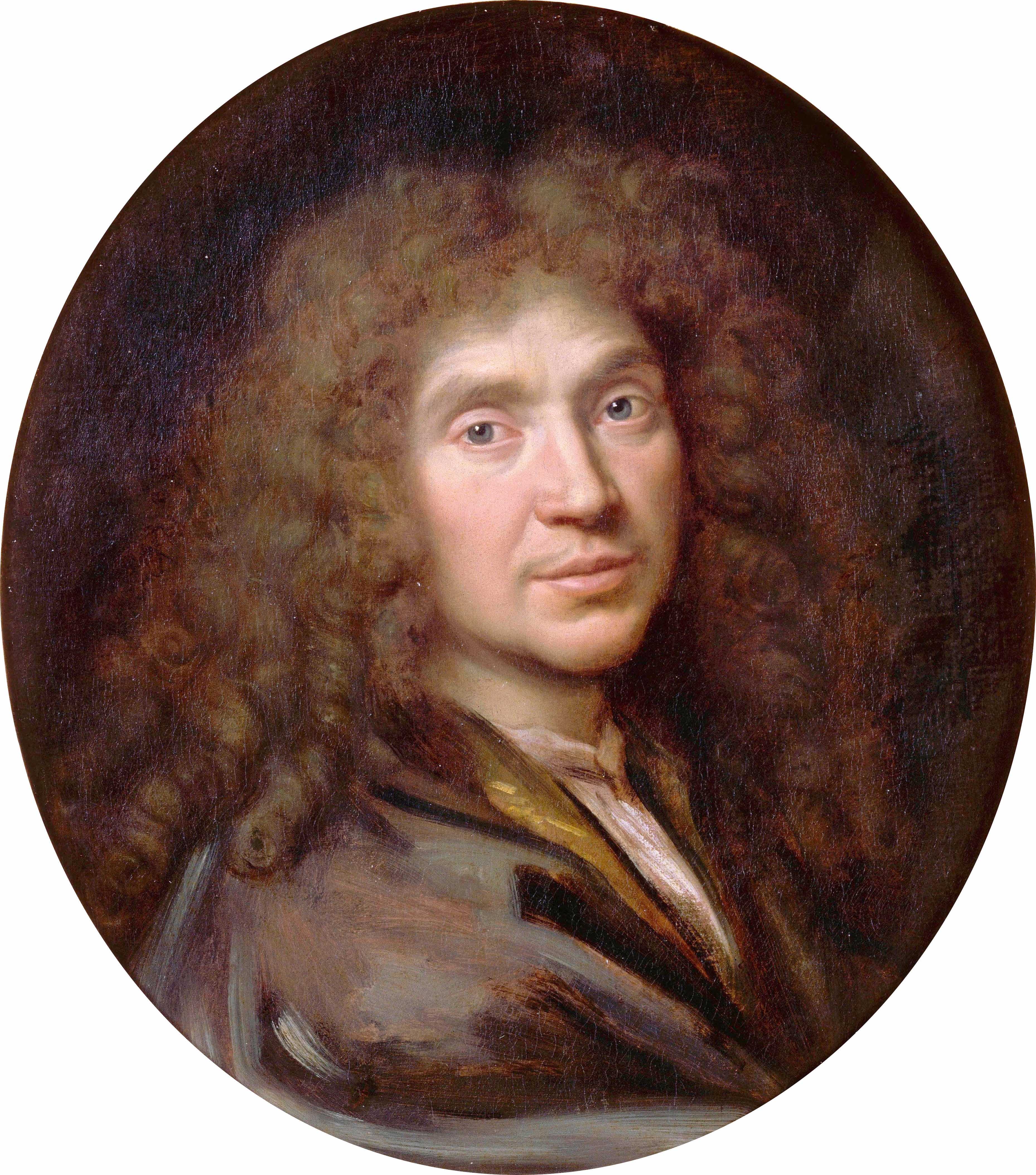 Molière - Pierre Mignard