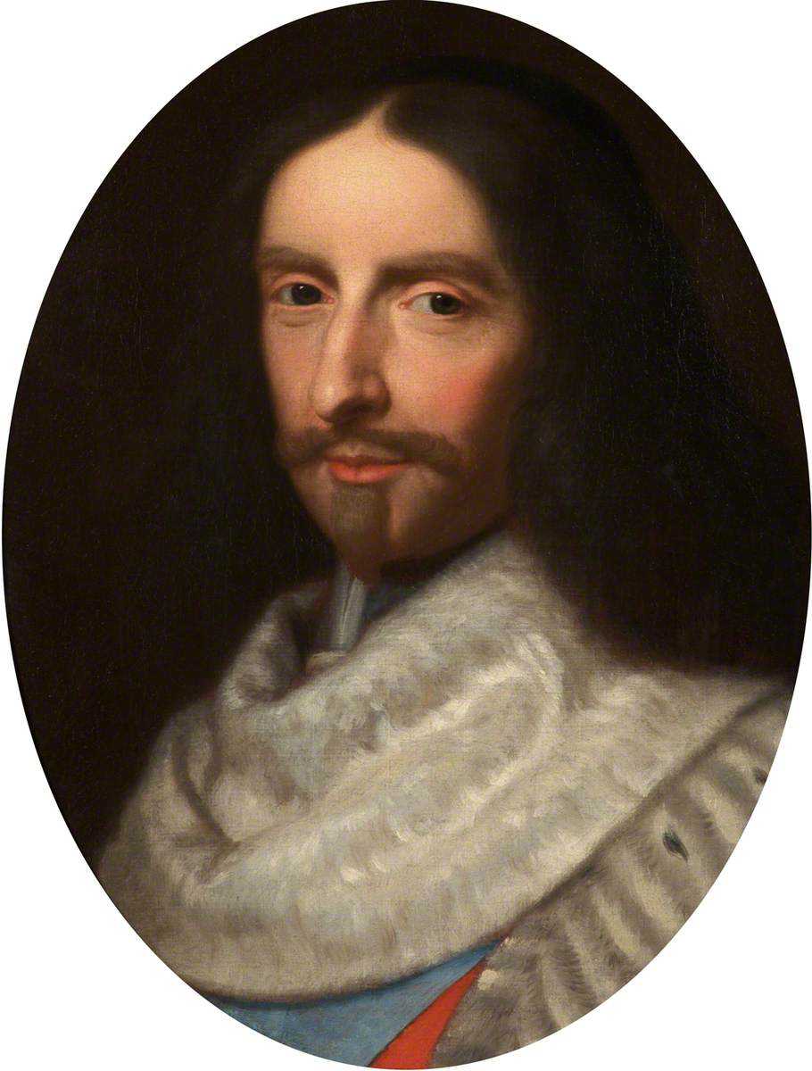 Cardinal de Richelieu (1585–1642) - Pierre Mignard