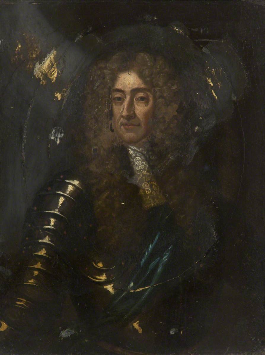 Le comte de Dorchester - Pierre Mignard