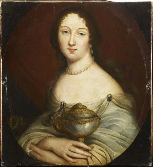 Portrait d’une dame inconnue - Pierre Mignard - Alpha Reproduction