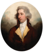Portrait de Sir John Sinclair - Gilbert Stuart