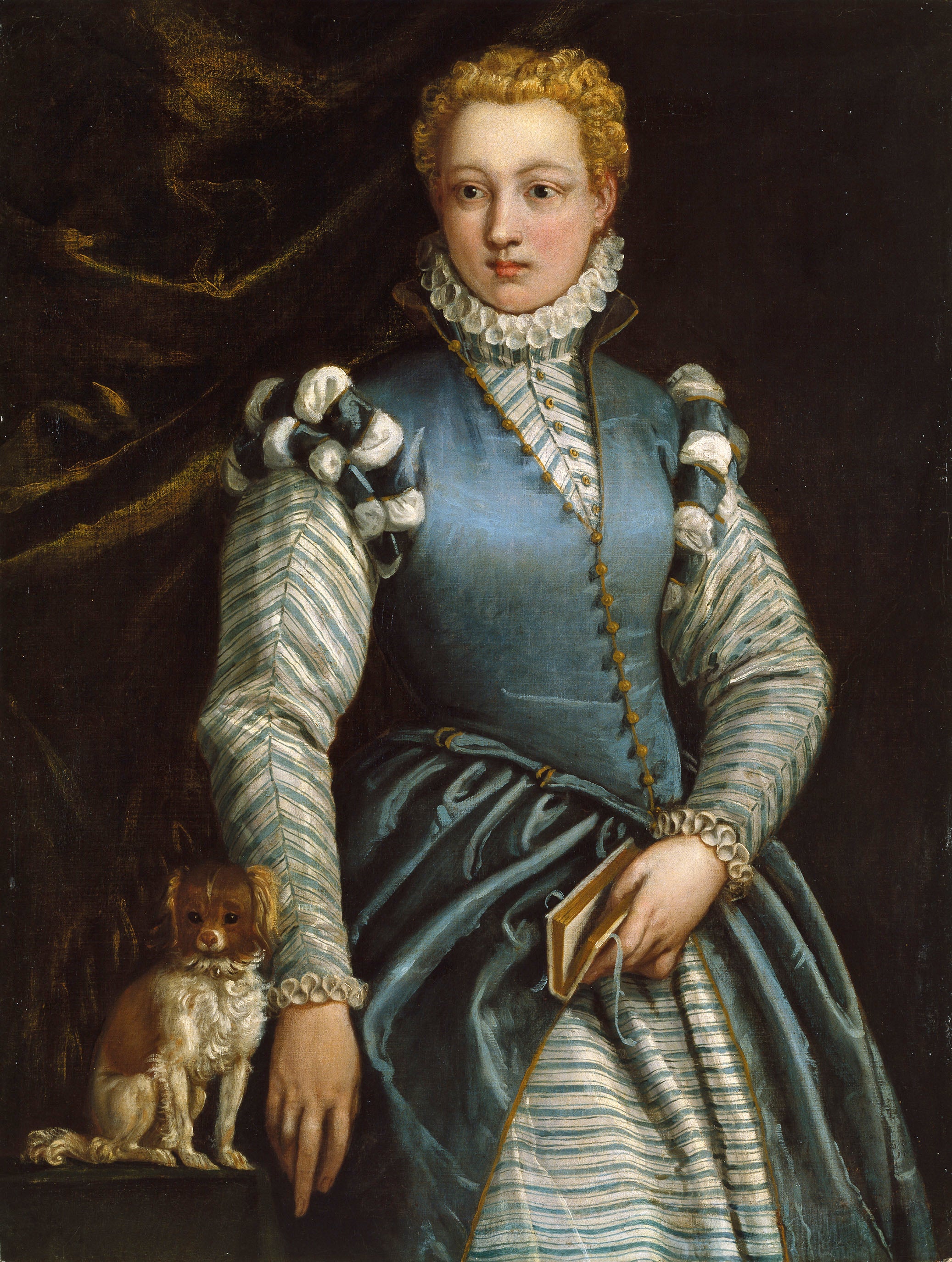 Portrait de femme - Paul Véronèse