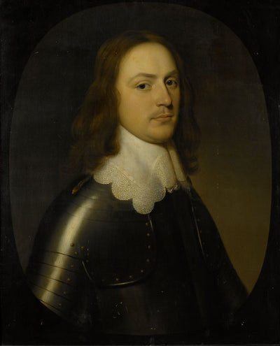 Portrait d’un officier - Gerrit van Honthorst - Alpha Reproduction