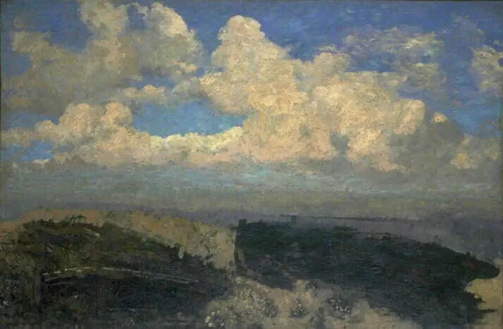 قوارب - أوديلون ريدون