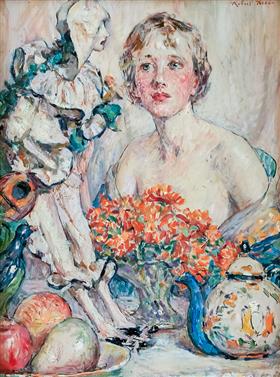 Pyryne - Robert Lewis Reid - Alpha Reproduction