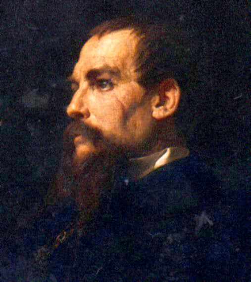 Sir Richard Francis Burton - Frederic Leighton