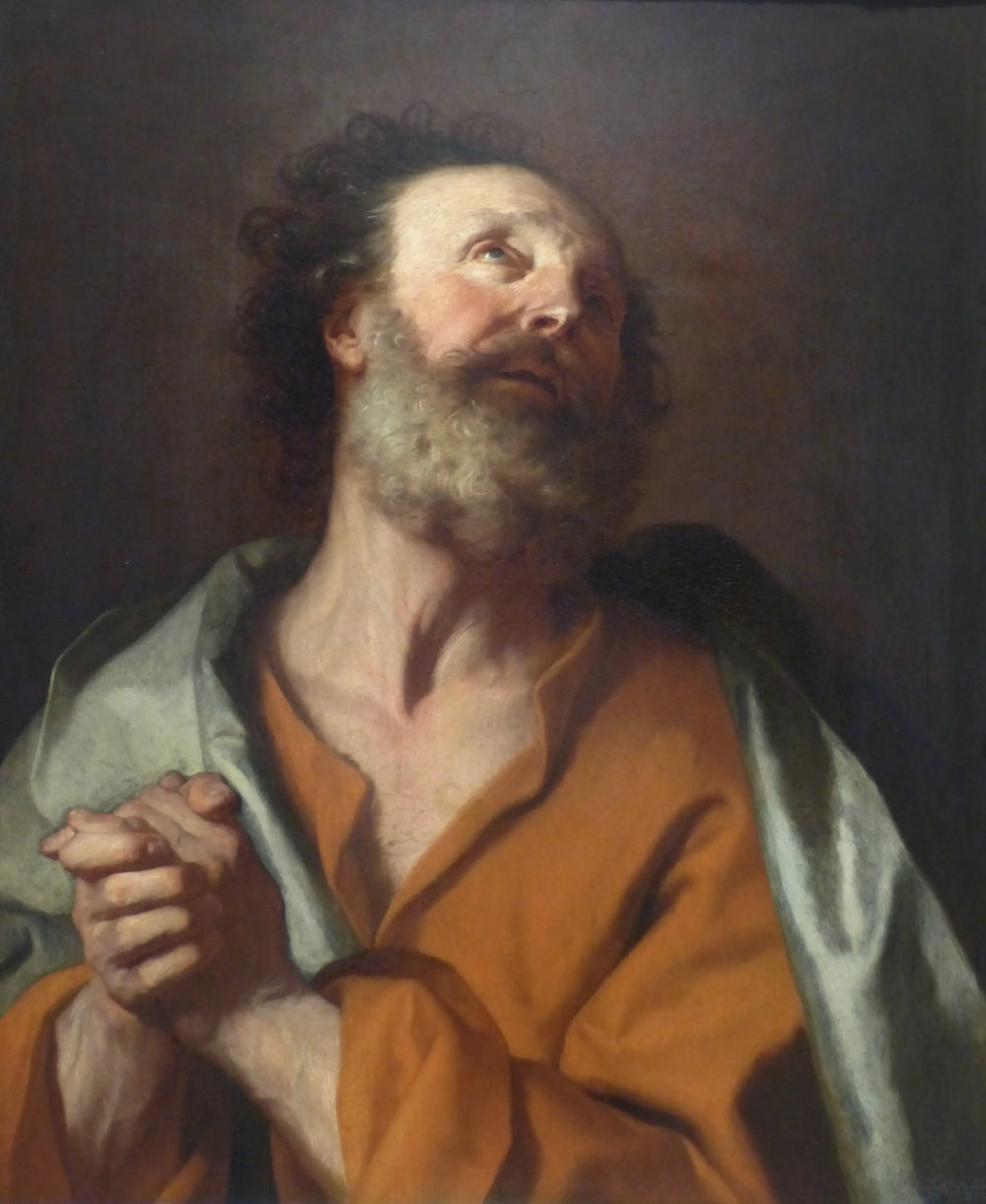 Saint-Pierre - Hyacinthe Rigaud - Alpha Reproduction