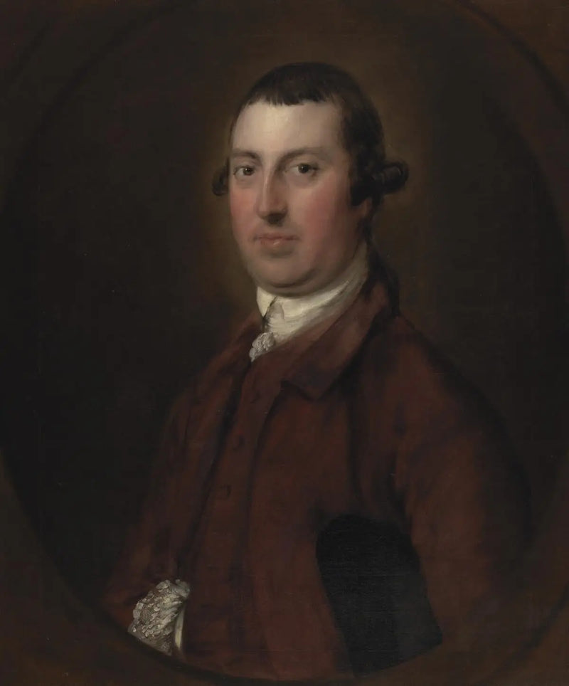 روبرت وين، 1732-1798 - توماس غينسبورو
