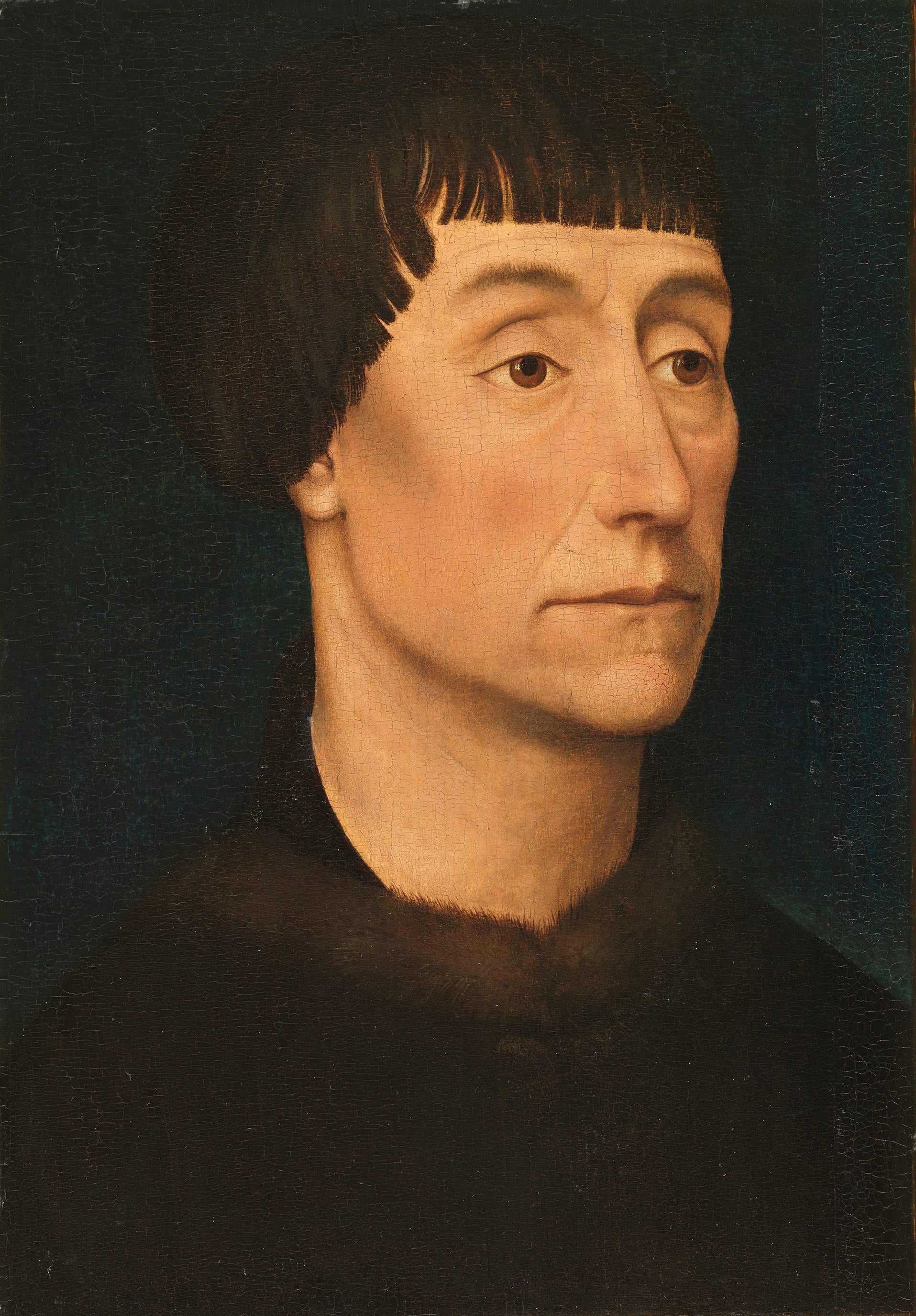 Portrait d'un homme inconnu - Rogier van der Weyden