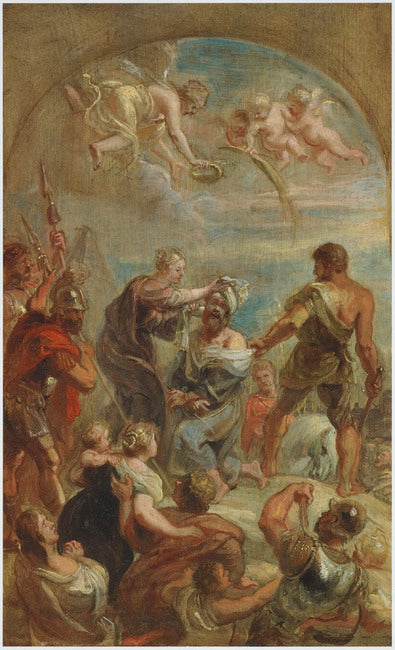 Le martyre de saint Paul - Peter Paul Rubens