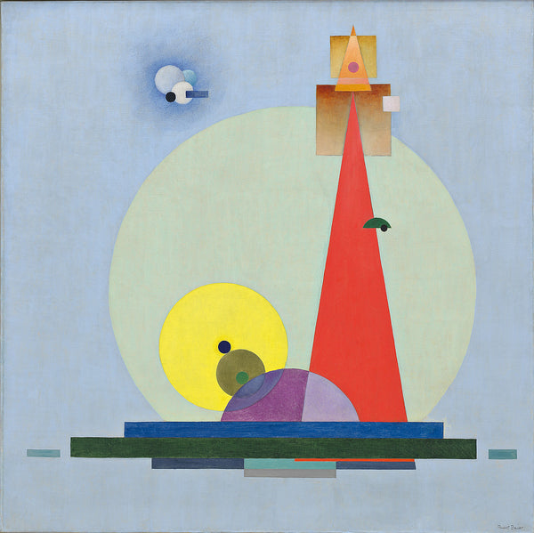 ٦٦- رودولف باور (١٨٨٩–١٩٥٣)