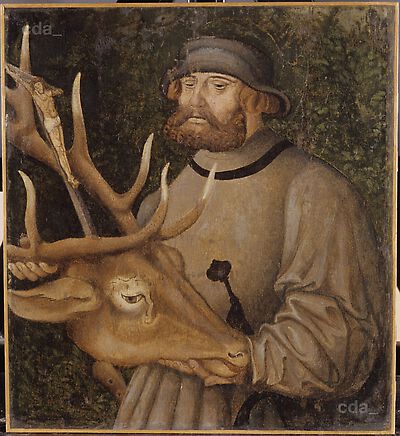 Saint-Eustache - Lucas Cranach the Elder