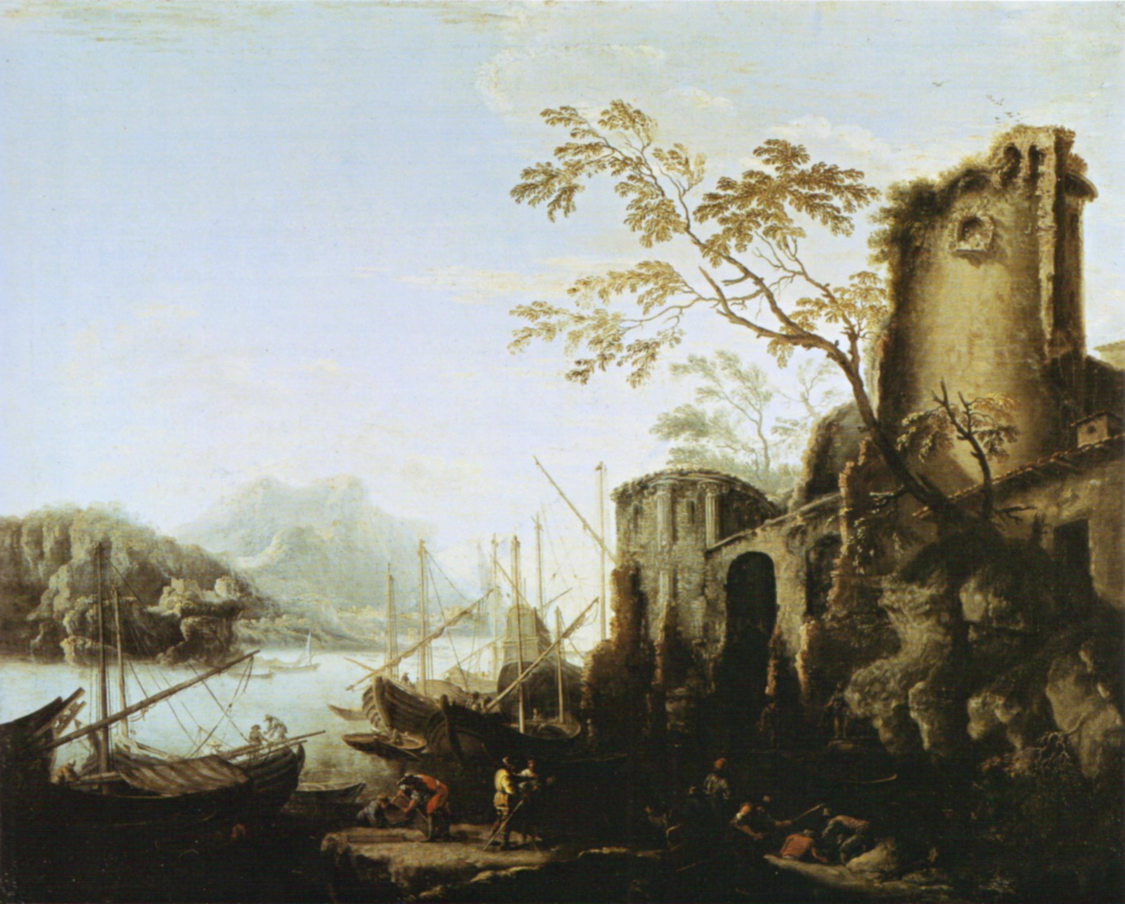 Q133460758 - Salvator Rosa