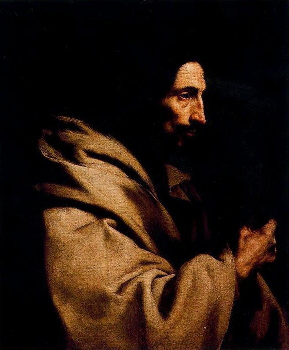 Saint Judas Thaddée - Jusepe de Ribera - Alpha Reproduction