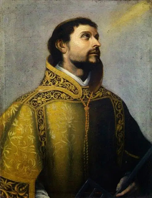 سانت لوران - بارتولوميه إستيبان موريلي