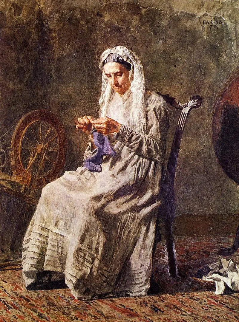 منذ سبعين عامًا - توماس إيكينس