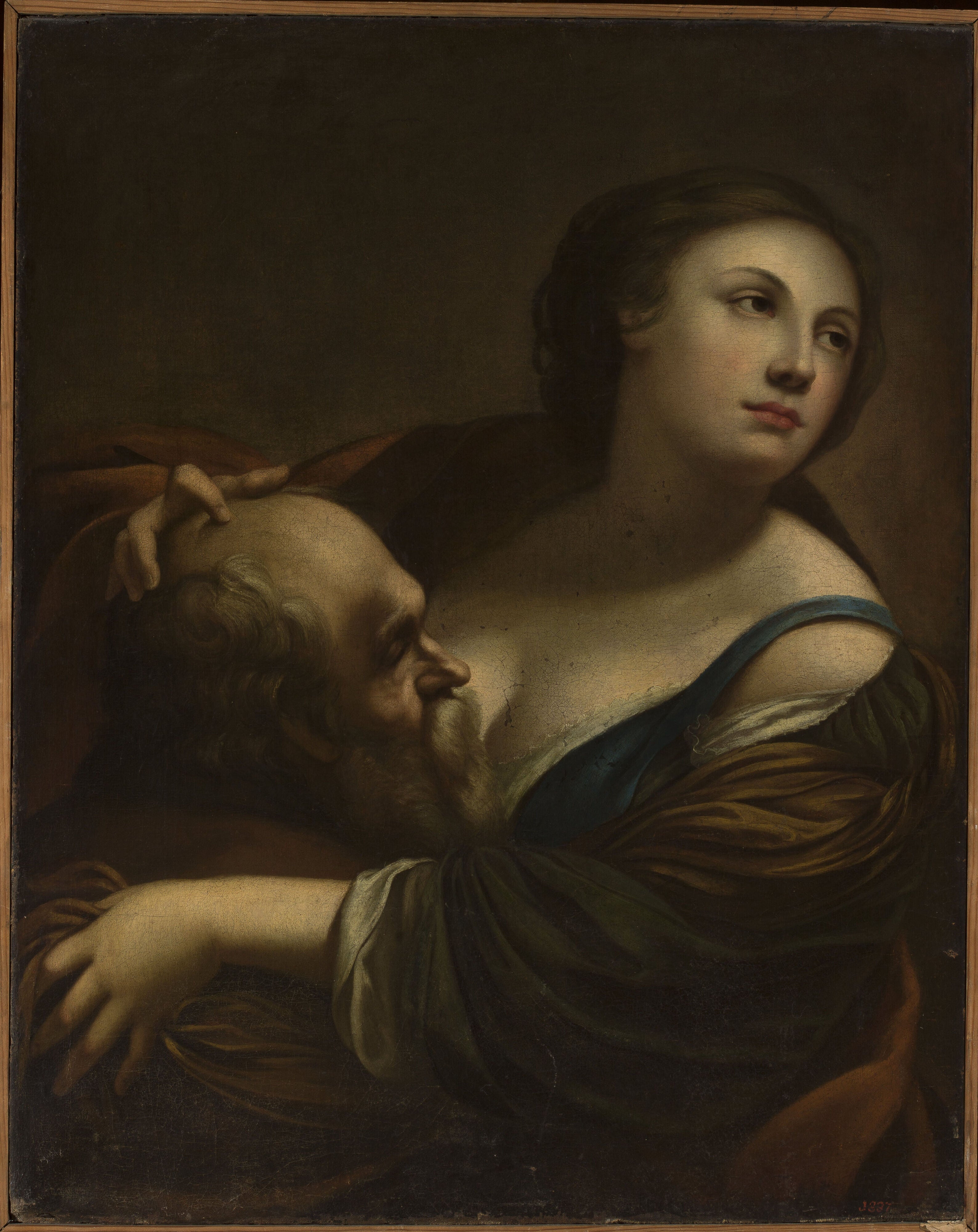 Caritas Romana - Simon Vouet