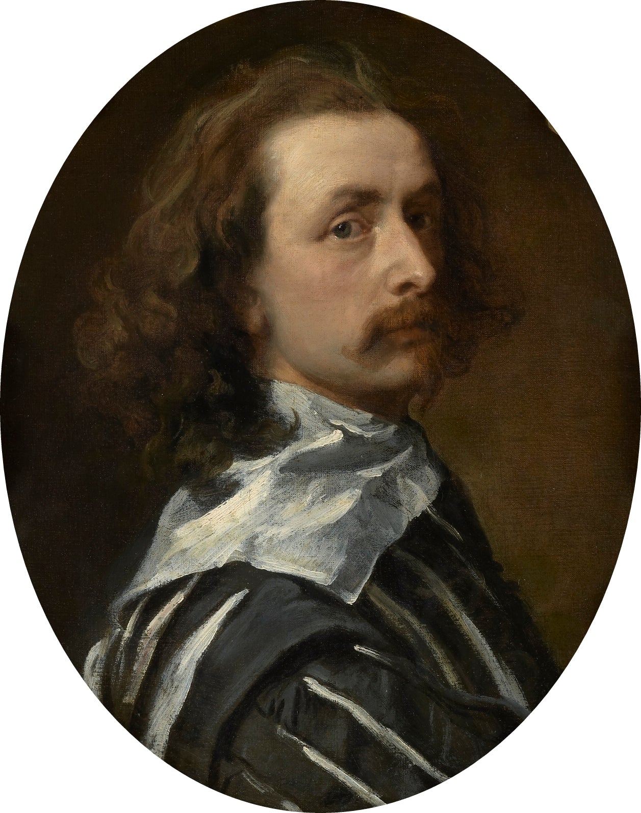 Autoportrait - Antoine van Dyck