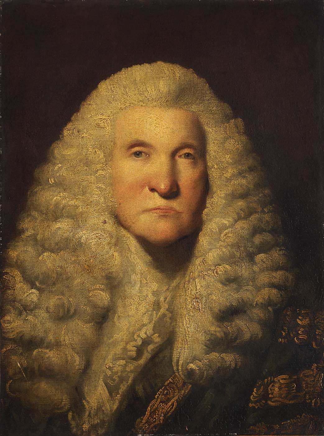 Seigneur Lifford - Joshua Reynolds