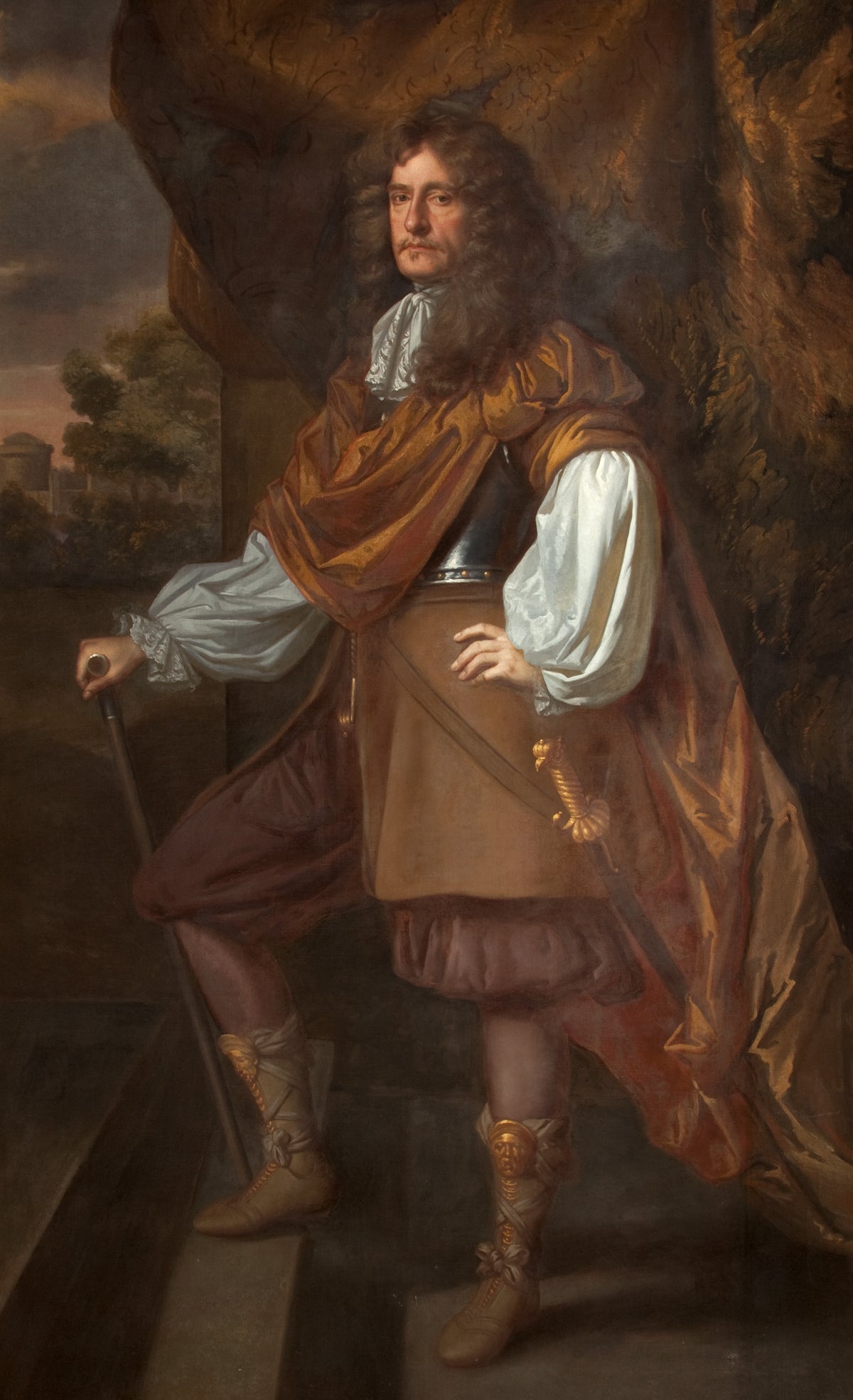 Sir William Ashburnham - Peter Lely