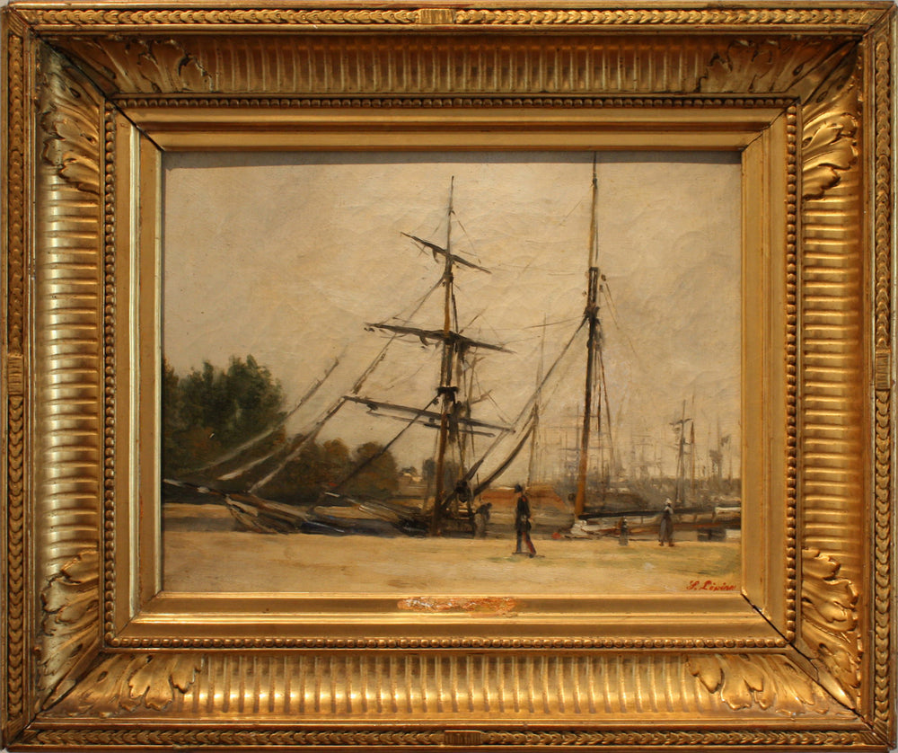 Caen: la Douane - Stanislas Lépine - Alpha Reproduction