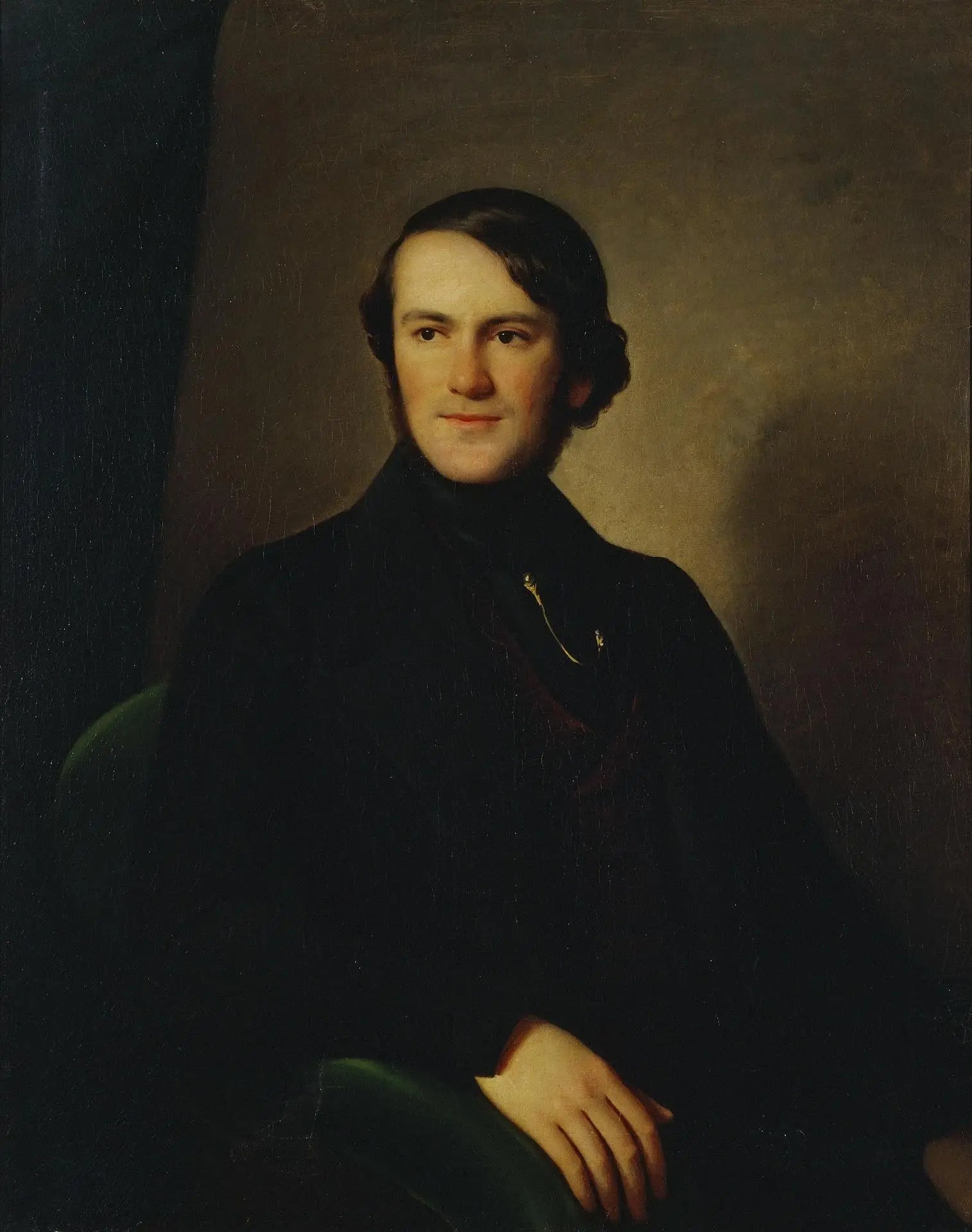 Portrait du baron Alexandre Stieglitz - Charles de Steuben - Alpha Reproduction