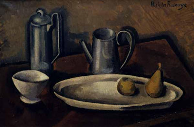 Nature morte à la cafetière - Roger de La Fresnaye