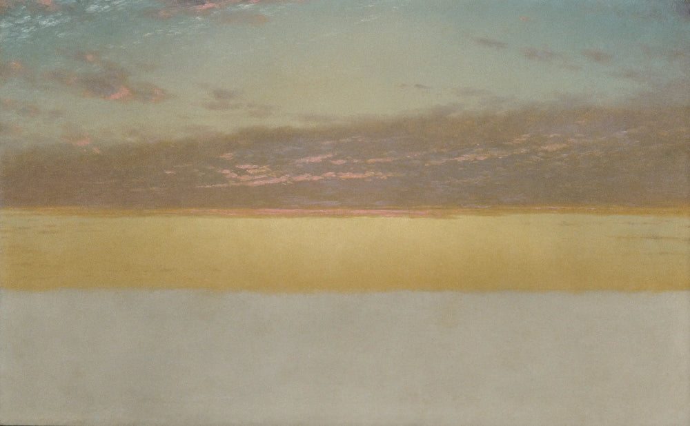 Ciel couchant - John Frederick Kensett - Alpha Reproduction