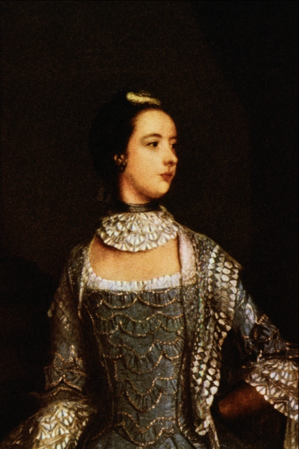 Suzanna Beckford - Joshua Reynolds