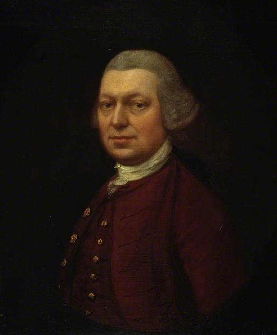 Josué Kirby - Thomas Gainsborough