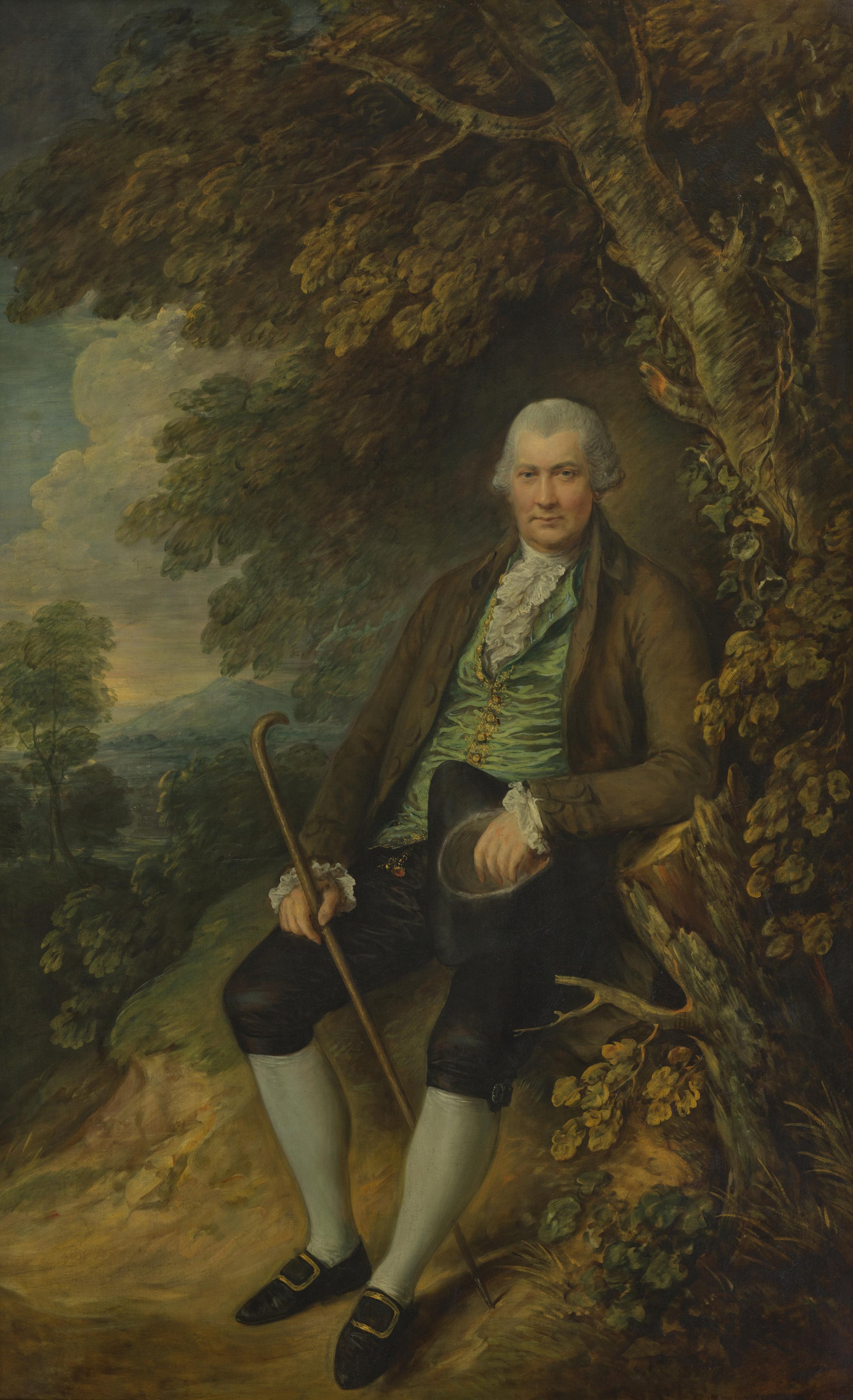 John Wilkinson - Thomas Gainsborough