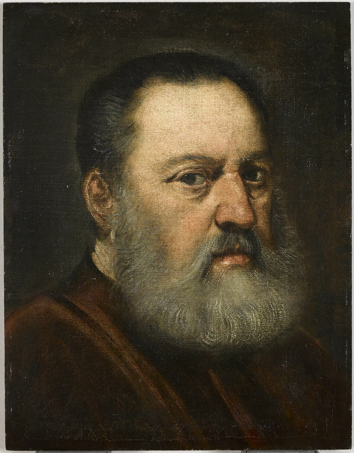 Portrait d’homme - Jacopo Tintoretto - Alpha Reproduction