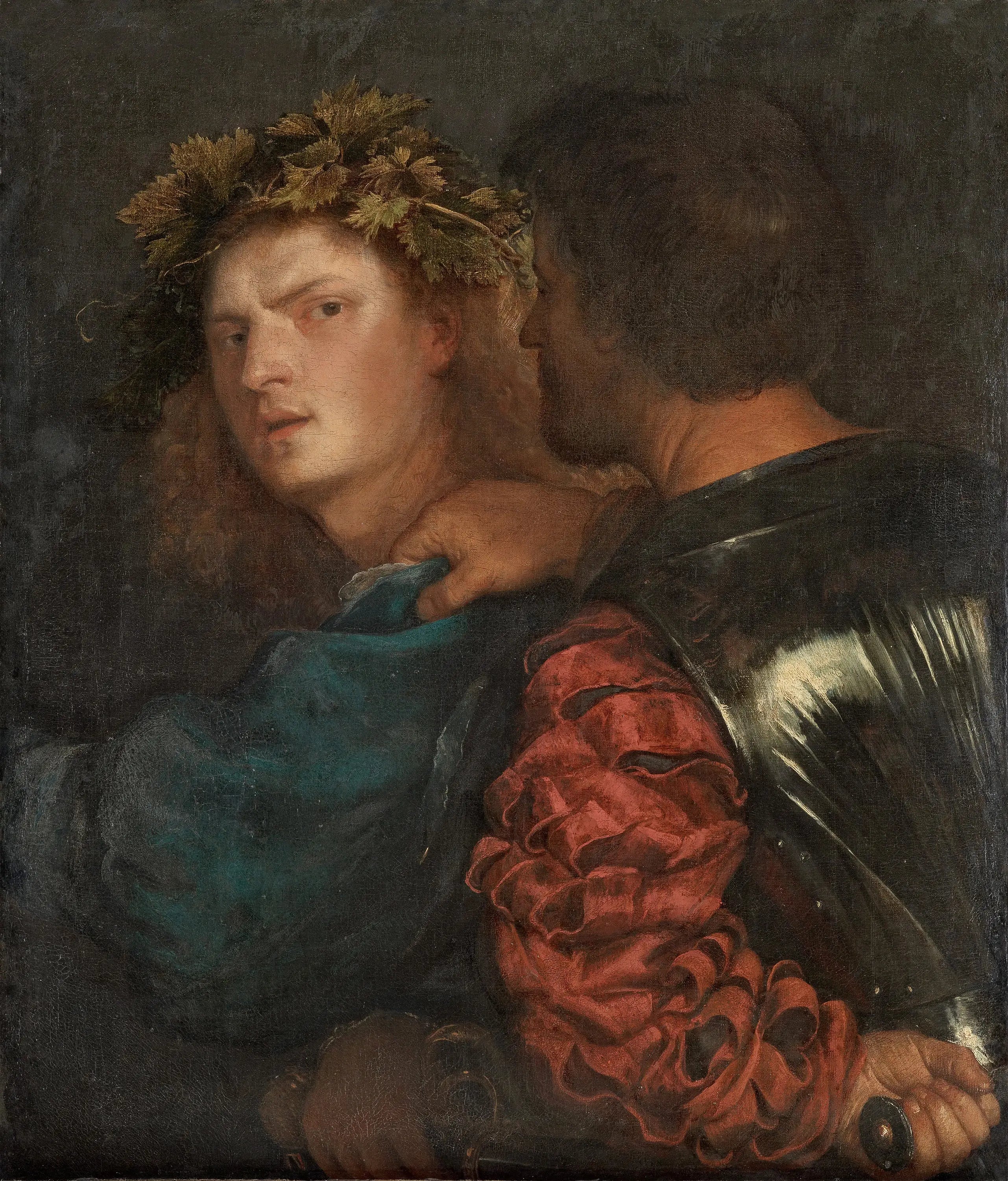 Le Bravo - Titian - Alpha Reproduction