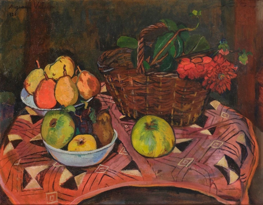 Nature morte - Suzanne Valadon