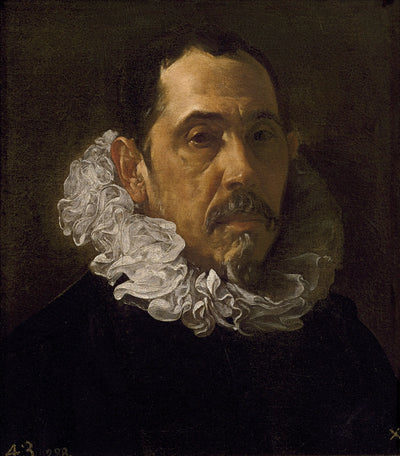 Francisco Pacheco - Diego Velázquez - Alpha Reproduction