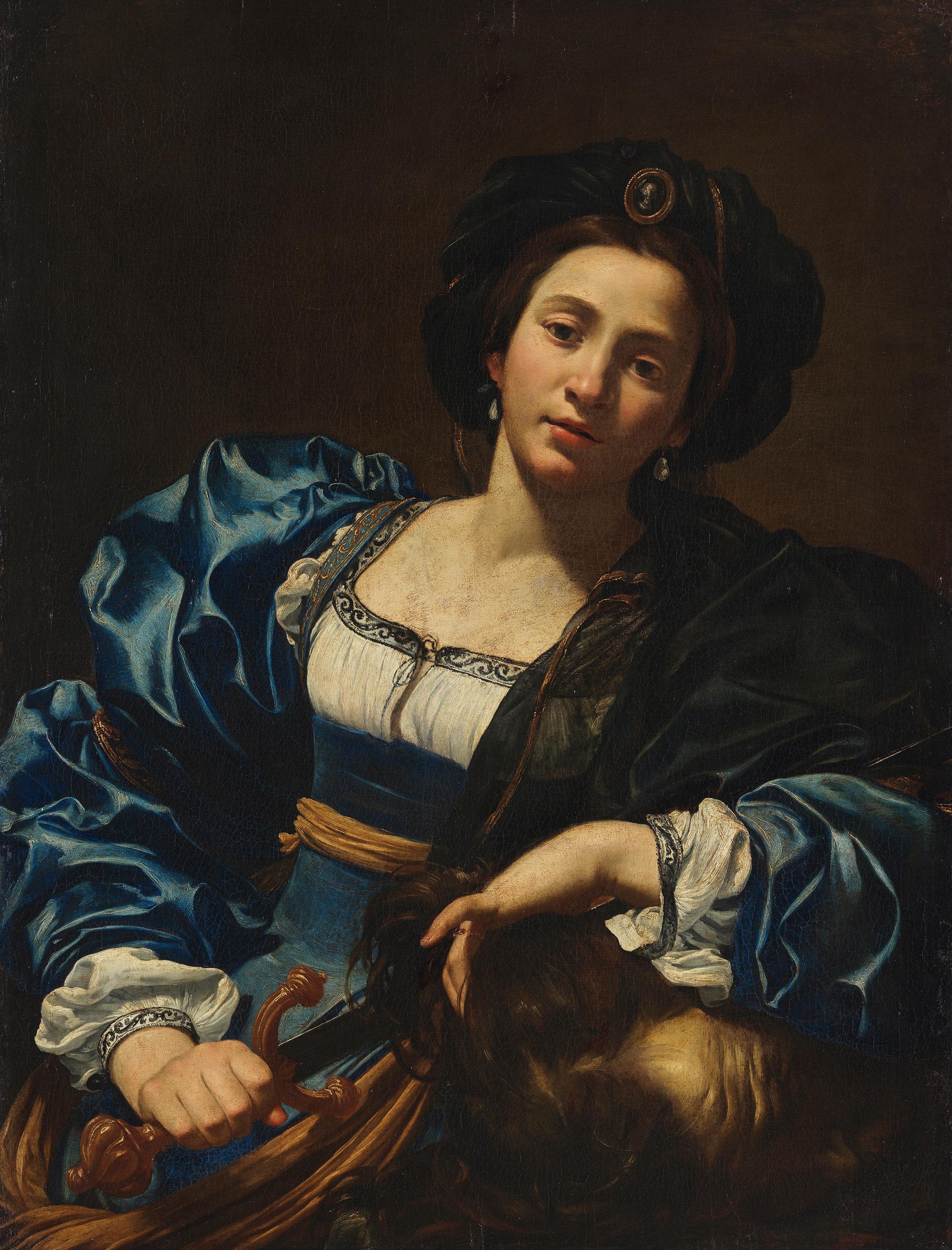 Judith - Simon Vouet
